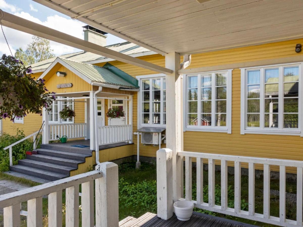 Holiday Home Kinttaanpirtti By Interhome Palopera Экстерьер фото