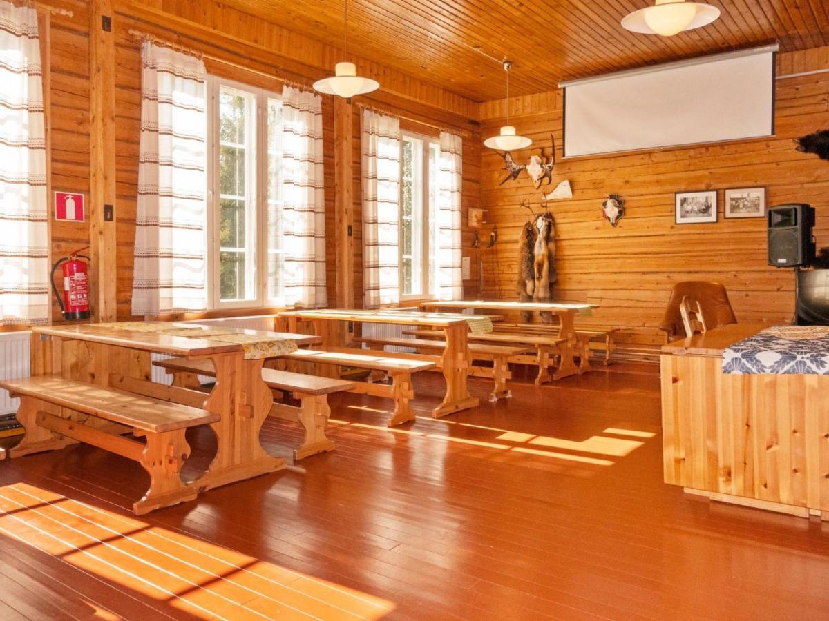 Holiday Home Kinttaanpirtti By Interhome Palopera Экстерьер фото