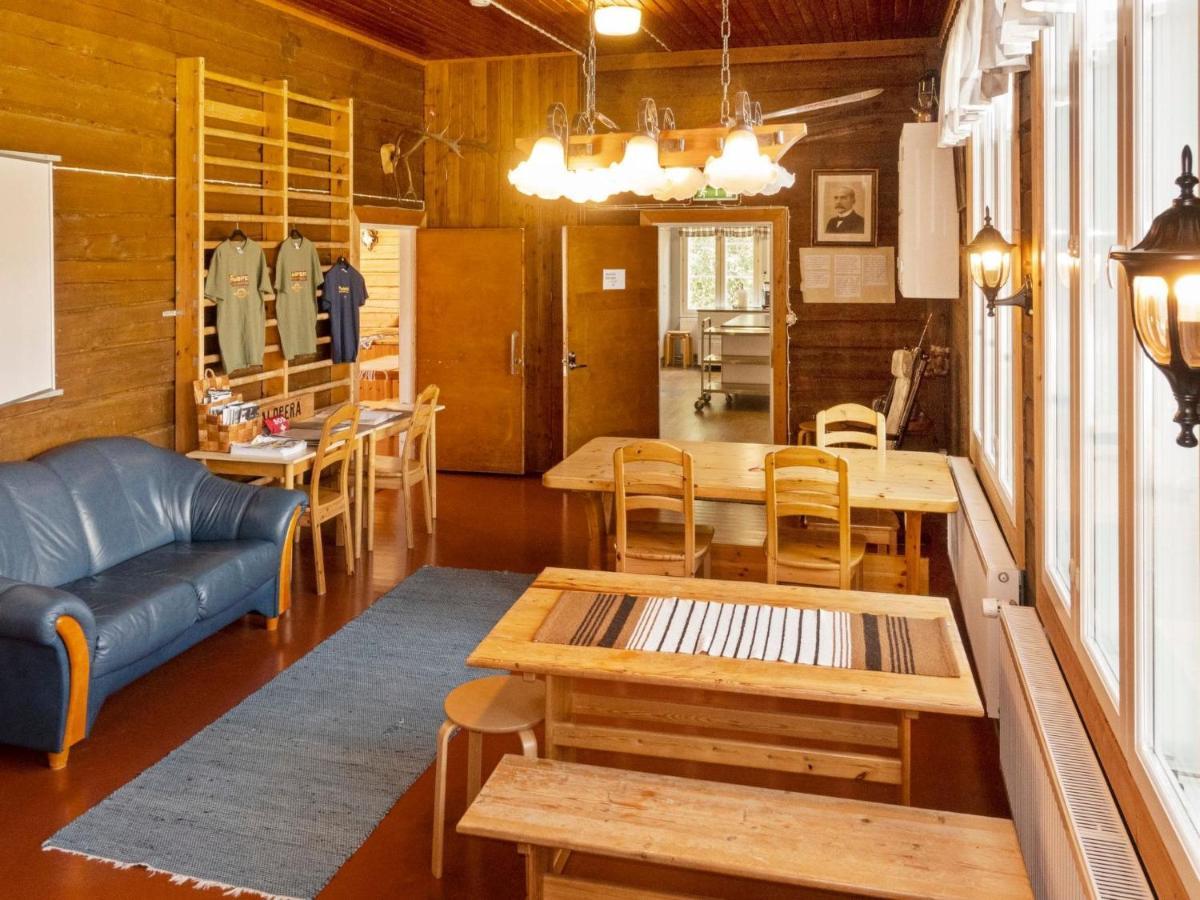 Holiday Home Kinttaanpirtti By Interhome Palopera Экстерьер фото