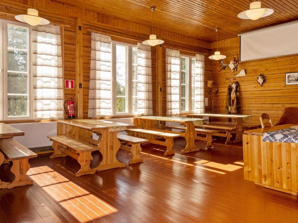 Holiday Home Kinttaanpirtti By Interhome Palopera Экстерьер фото