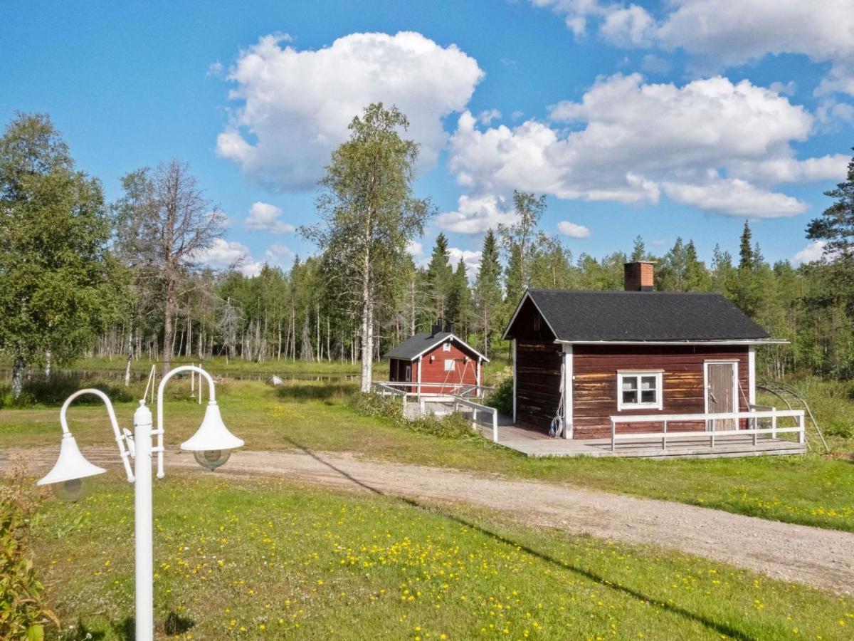 Holiday Home Kinttaanpirtti By Interhome Palopera Экстерьер фото