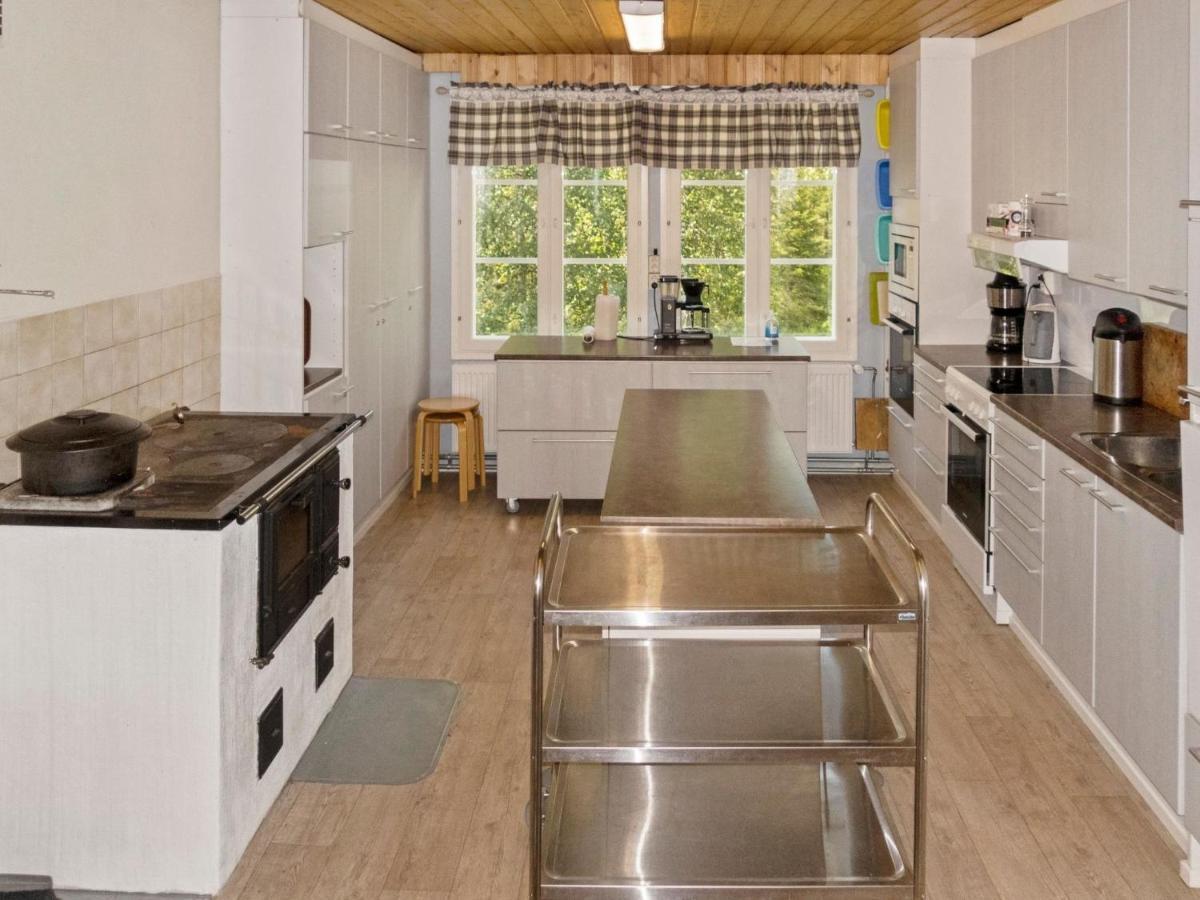 Holiday Home Kinttaanpirtti By Interhome Palopera Экстерьер фото