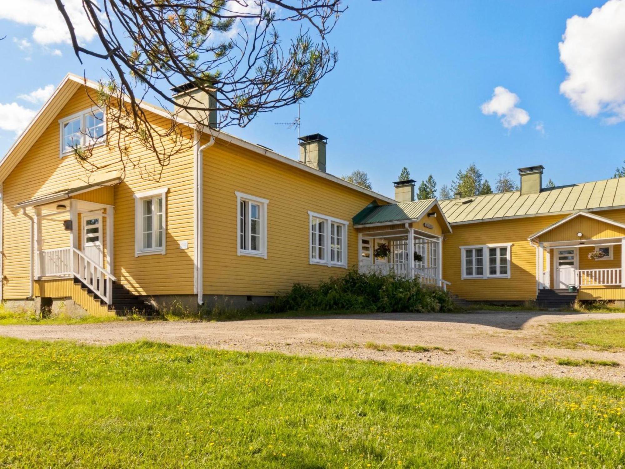 Holiday Home Kinttaanpirtti By Interhome Palopera Экстерьер фото