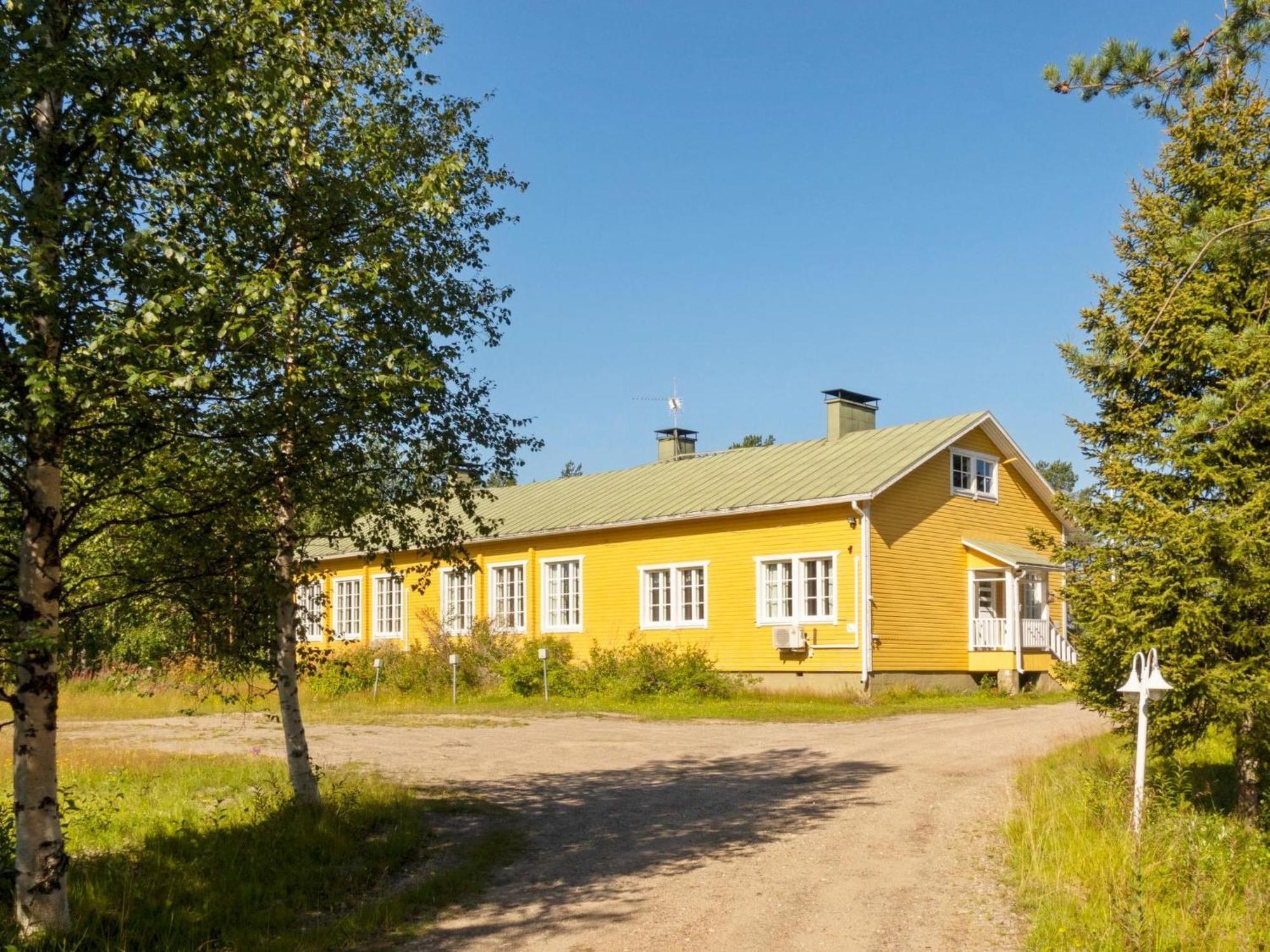 Holiday Home Kinttaanpirtti By Interhome Palopera Экстерьер фото